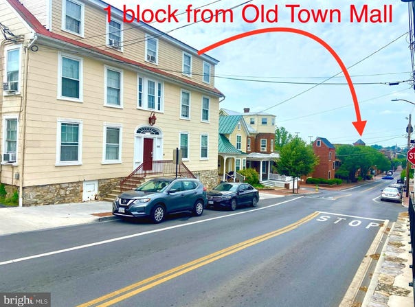 406 N LOUDOUN STREET, WINCHESTER, VA 22601