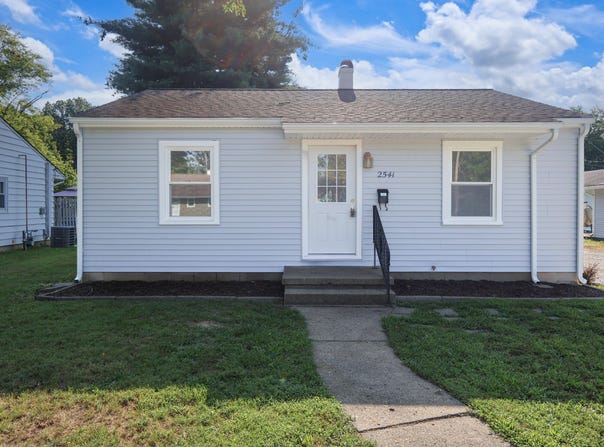 2541 Pearl Street, Columbus, IN 47201