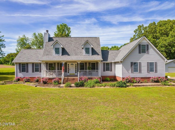 1981 Collins Road, Medon, TN 38356