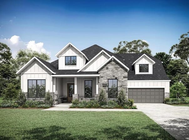 2617 Rose, Trophy Club, TX 76262