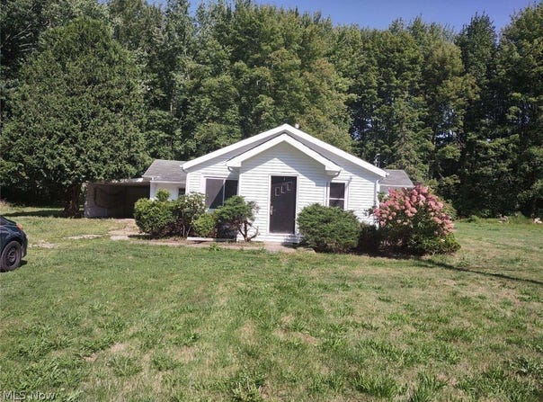7846 Ninevah Road, Geneva, OH 44041