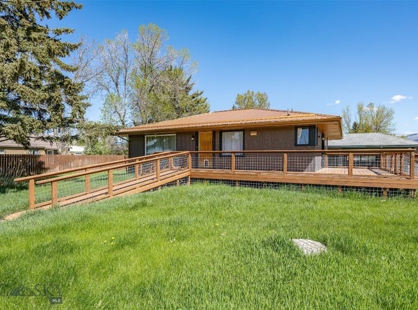 411 1st Street E, Whitehall, MT 59759