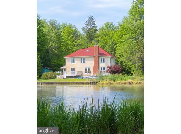 101 BEACHSIDE Drive, STEVENSVILLE, MD 21666
