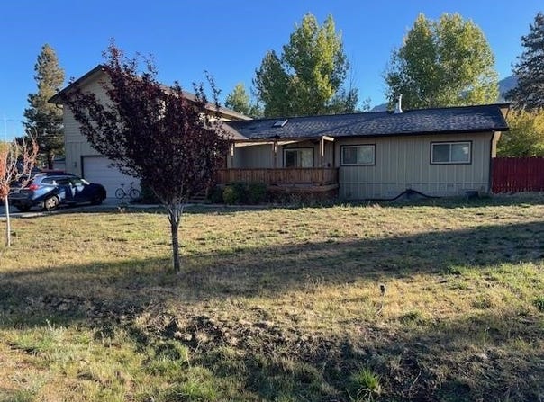 328 Wrangler Drive, Loyalton, CA 96118