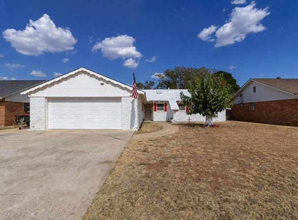 3004 Bonham, Odessa, TX 79762