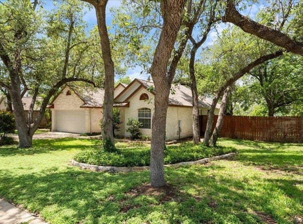 1601 Muledeer RUN, Leander, TX 78641