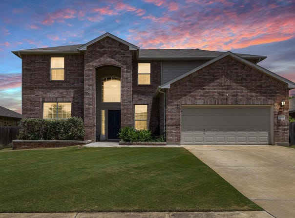 19612 Cheyenne Valley DR, Round Rock, TX 78664
