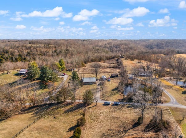1067 Fort Bramlett Road, Nicholasville, KY 40356