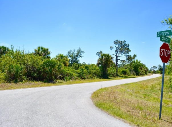 7058 STACY LANE, PORT CHARLOTTE, FL 33981