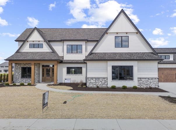 12274 Rain Lily Court, Fort Wayne, IN 46814