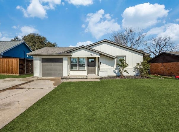 703 E Celeste Drive, Garland, TX 75041