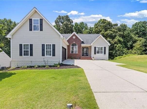 2565 Cordillo Drive, Dacula, GA 30019