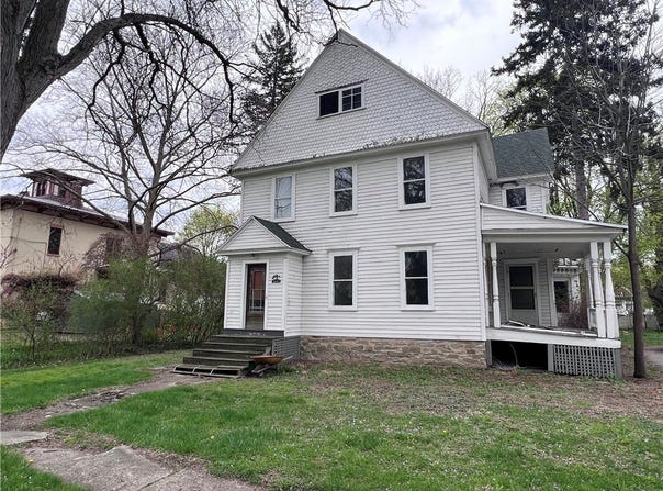 12 Seward Street, North Dansville, NY 14437