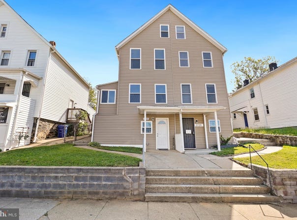 3731 FALLS Road, BALTIMORE, MD 21211