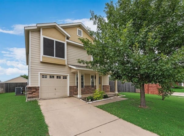 124 Independence Avenue, Venus, TX 76084
