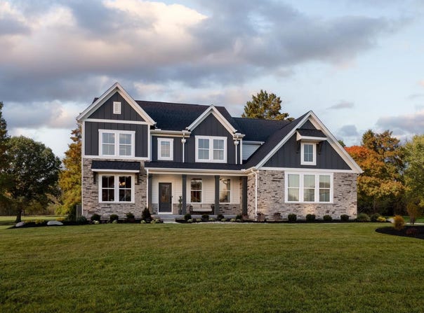 6936 Gaspar Trail, Liberty Township, OH 45044