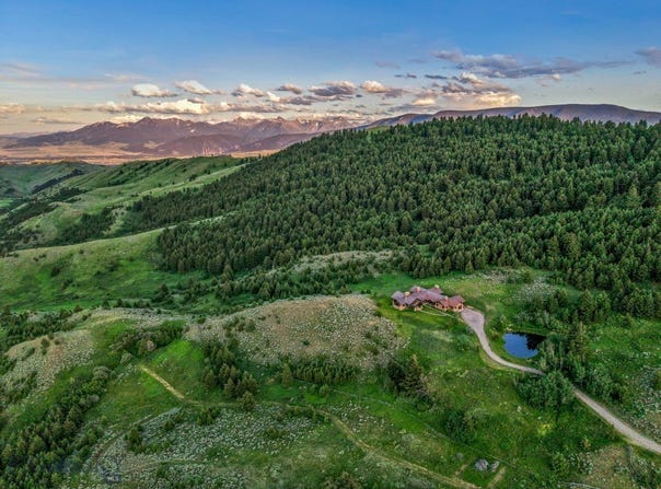 94 Sky Band Trail, Livingston, MT 59047