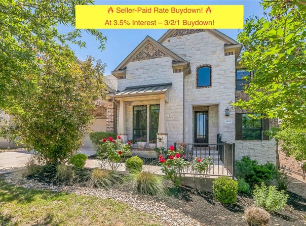 18705 Alonso PL, Austin, TX 78738