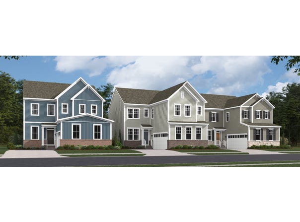 6406 Fennec Run, Moseley, VA 23120