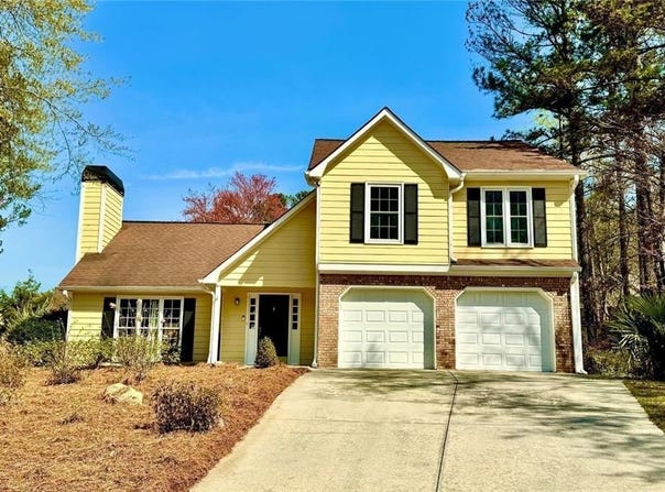4722 Bradford Lane, Powder Springs, GA 30127