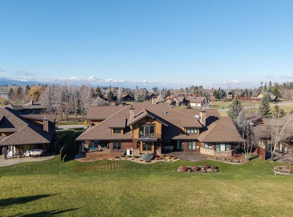 NHN Eagle Bend Drive, Bigfork, MT 59911