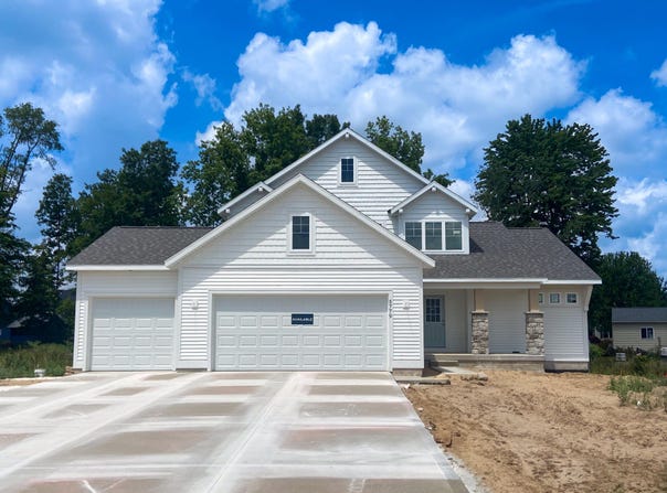5779 Huber Street, Allendale, MI 49401
