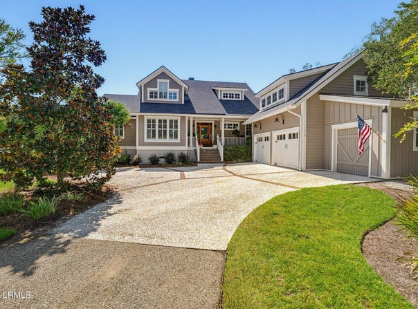 1418 Gleasons Landing Drive, St. Helena Island, SC 29920