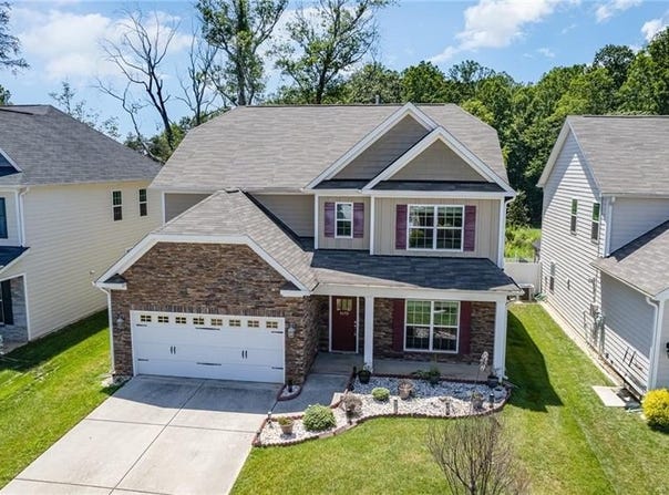 5473 Noble View Drive, Colfax, NC 27235
