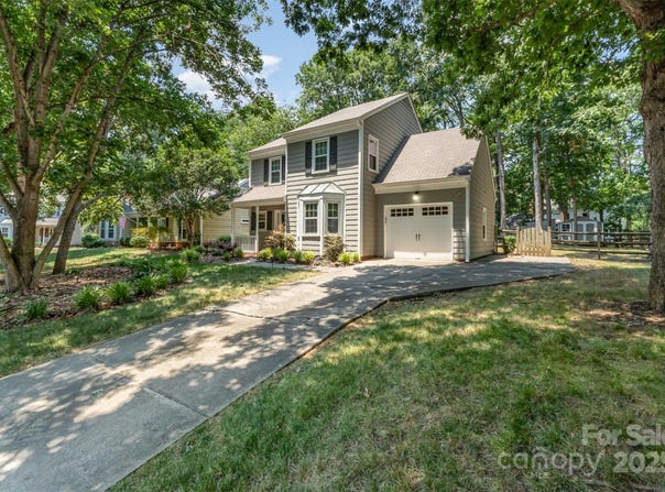 3106 Windstream Court, Charlotte, NC 28210