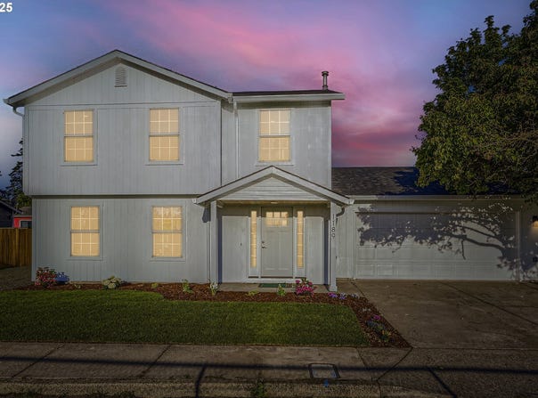 1189 S ASPEN WAY, Canby, OR 97013