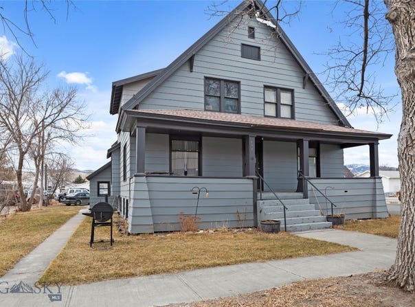 131 N Oak Street unit: 1-6, Townsend, MT 59644