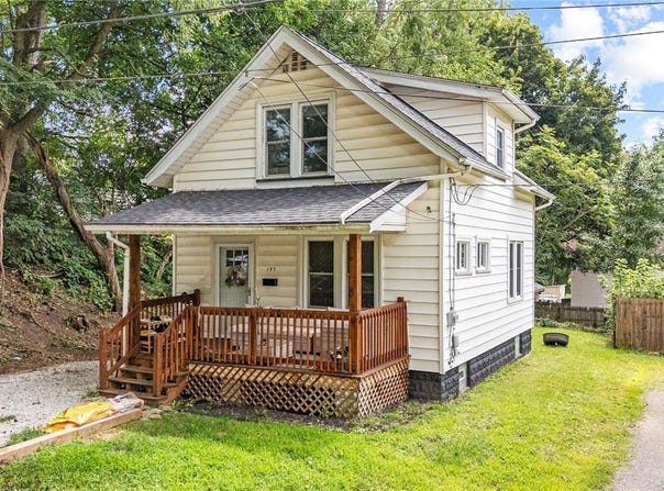 145 Ohlman Court NE, Massillon, OH 44646
