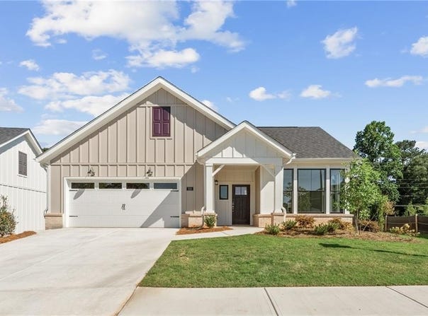 220 Persimmon Drive, Holly Springs, GA 30115