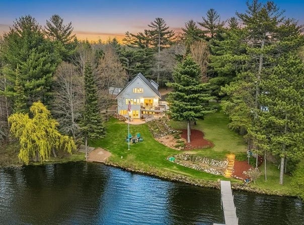 N10169 LAKEVIEW DR, Tomahawk, WI 54487