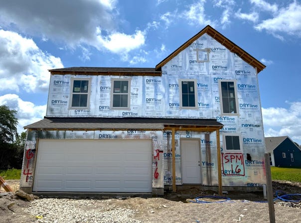 614 Tulip Court, Yellow Springs, OH 45387