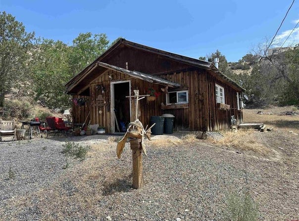 378 G Street, Crawford, CO 81415
