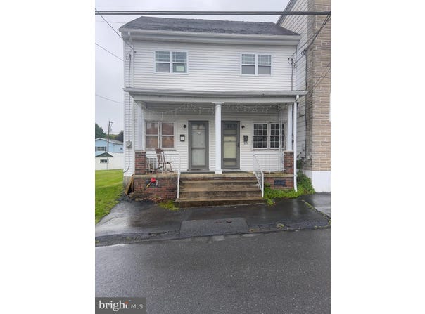 325 S BALLIET STREET, FRACKVILLE, PA 17931