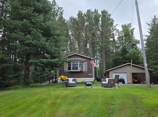 1627 RIVER ST, Rhinelander, WI 54501