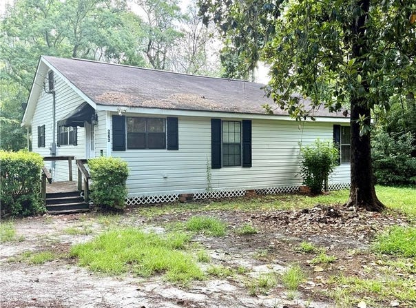 2292 Park Ave, Waycross, GA 31503