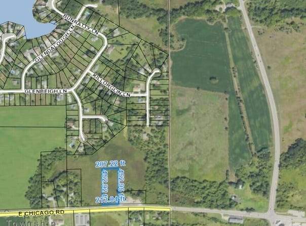 V/L E Chicago Road, Cement City, MI 49233