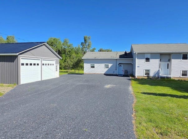 245 Kinney Road, Blaine, ME 04734