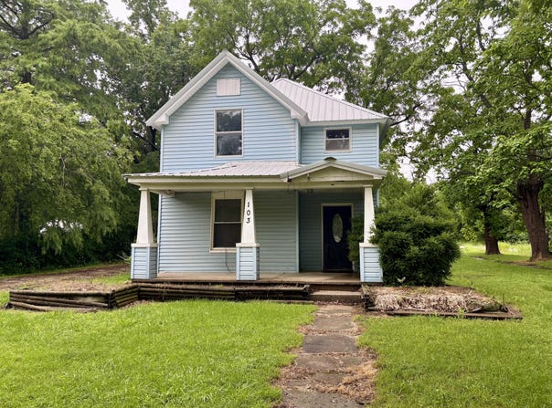 103 S Brown Street, Vinita, OK 74301