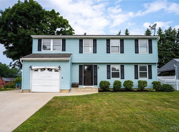 6828 Minuteman, Evans, NY 14047