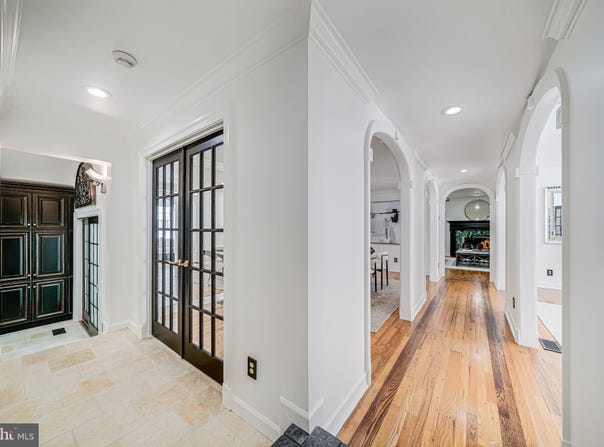 4817 CHEVY CHASE BOULEVARD, CHEVY CHASE, MD 20815