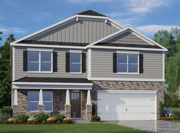 3100 Platinum Circle, West End, NC 27376