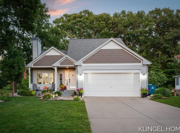 16131 RIVER BEND DRIVE, SPRING LAKE, MI 49456