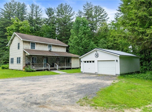10327 Wolcott Hill Road, Camden, NY 13316