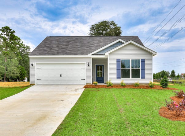3281 Heartwood Pass, Aiken, SC 29803