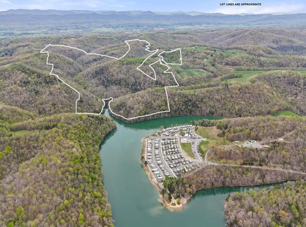 Friendship Hollow Rd, Speedwell, TN 37870