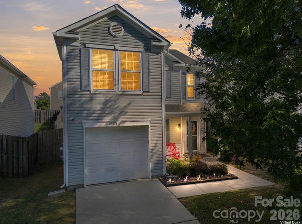 4331 Saint Catherines Court, Concord, NC 28025